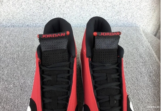 487471-006 Gym Jordan AIR Toro Retro 487471-006 14 Red 0328